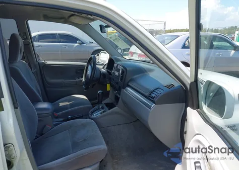 2003 Suzuki Grand Vitara из США, поврежденный, VIN JS3TD62V434105460